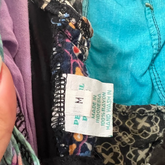 Multicolored Romper - Picture 4 of 5